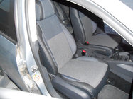 Авточехлы (Эко-кожа↗Ткань, Premium) фото 1