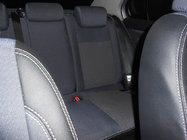 Авточехлы (Эко-кожа↗Ткань, Premium) фото 5