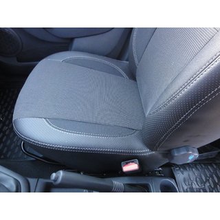 Авточехлы SoyuzAuto Premium Dacia Logan II 2013-2022 гг. фото 3