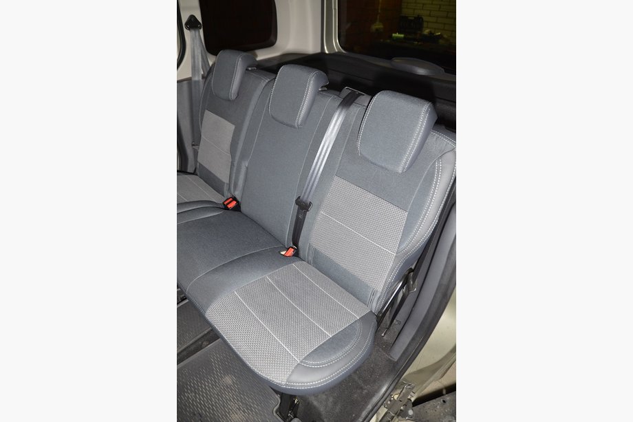 Mercedes Citan Чехлы на передние сиденья Premium Image