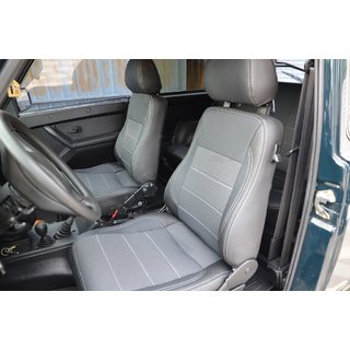 Авточехлы SoyuzAuto Premium Lada Niva та Urban 1977- гг. фото 1