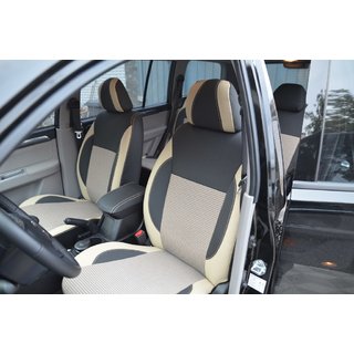 Авточехлы SoyuzAuto Premium Mitsubishi Pajero Sport 2008-2015 гг. фото 1