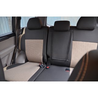 Авточехлы SoyuzAuto Premium Mitsubishi Pajero Sport 2008-2015 гг. фото 2