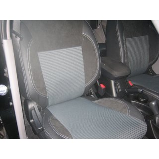 Авточехлы SoyuzAuto Premium Mitsubishi Pajero Sport 2008-2015 гг. фото 4