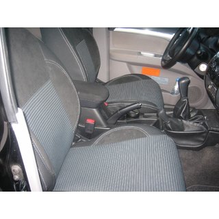 Авточехлы SoyuzAuto Premium Mitsubishi Pajero Sport 2008-2015 гг. фото 3