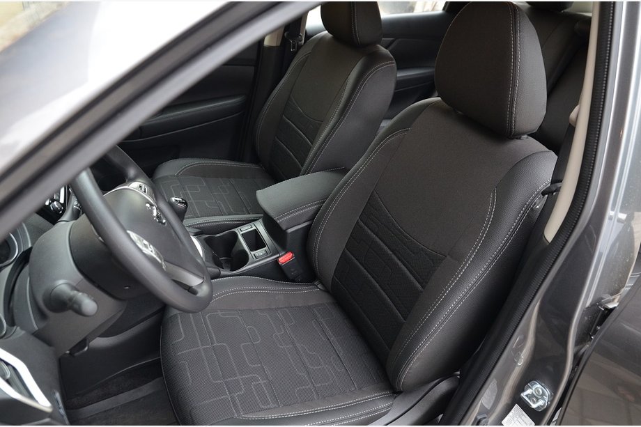 Nissan X-trail T32/Rogue 2014-2021 гг. Авточехлы SoyuzAuto Premium Image