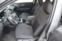 Nissan X-trail T32/Rogue 2014-2021 гг. Авточехлы SoyuzAuto Premium фото 4
