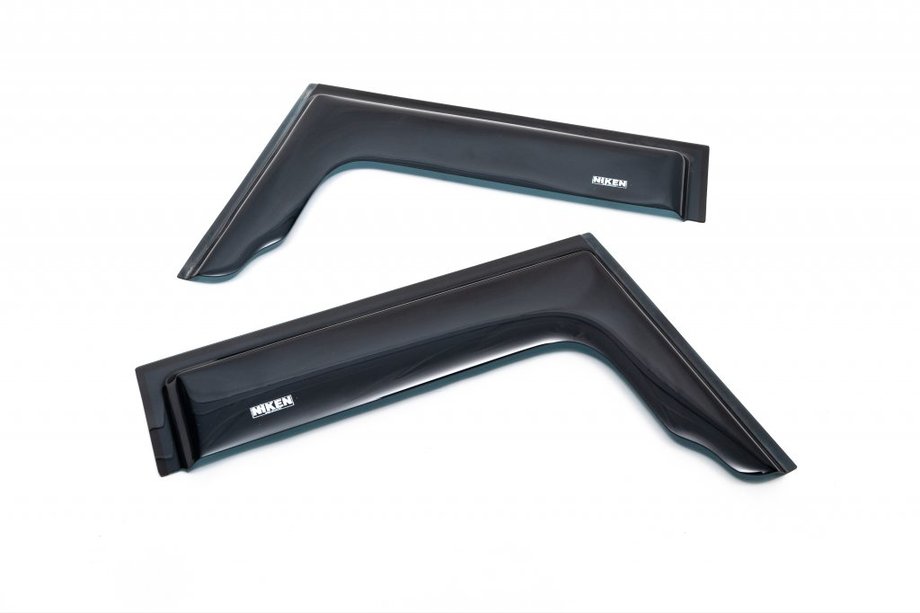 Ветровики на окна (2 шт, Niken) Image