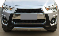 Передняя накладка (2013-2015) фото 1