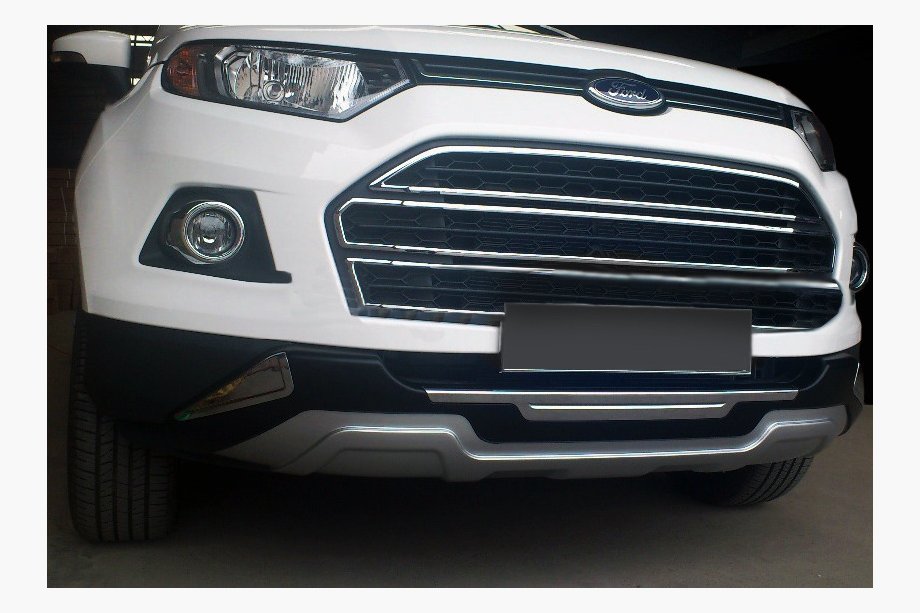 Ford Ecosport 2013-2022 гг. Передняя губа Image