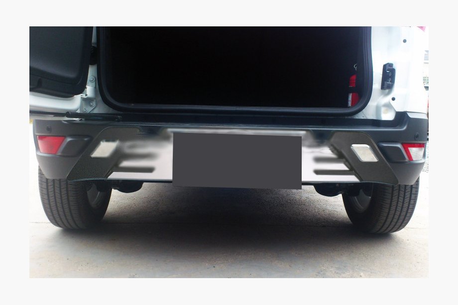 Ford Ecosport 2013-2022 гг. Задний Лип Image