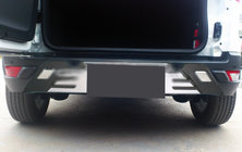 Ford Ecosport 2013-2022 гг. Задний Лип фото 1