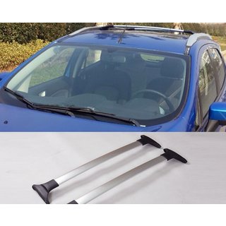 Поперечные багажные дуги OEM (2 шт., Оригинал) Ford Ecosport 2013-2022 гг. фото 1