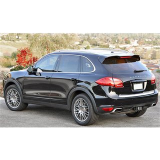 Porsche Cayenne 2011↗ Рейлинги OEM