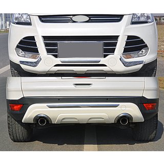 Передний и задний лип (2013-2016) Ford Kuga/Escape 2013-2019 гг. фото 1