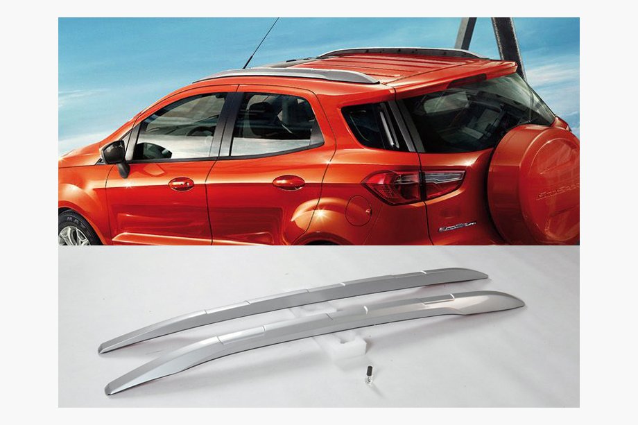 Ford Ecosport 2013-2022 гг. Оригинальные Рейлинги Image