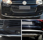 Volkswagen Touareg 2010-2018 гг. Передний и задний лип V1 (2010-2014) фото 1