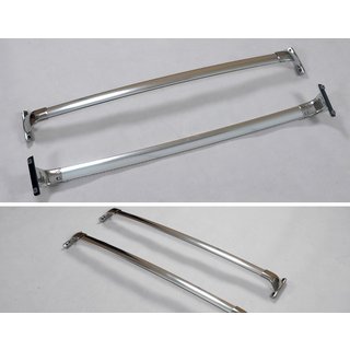 Оригинальные поперечины (2 шт) Infiniti QX60 2016-2021 гг. фото 1