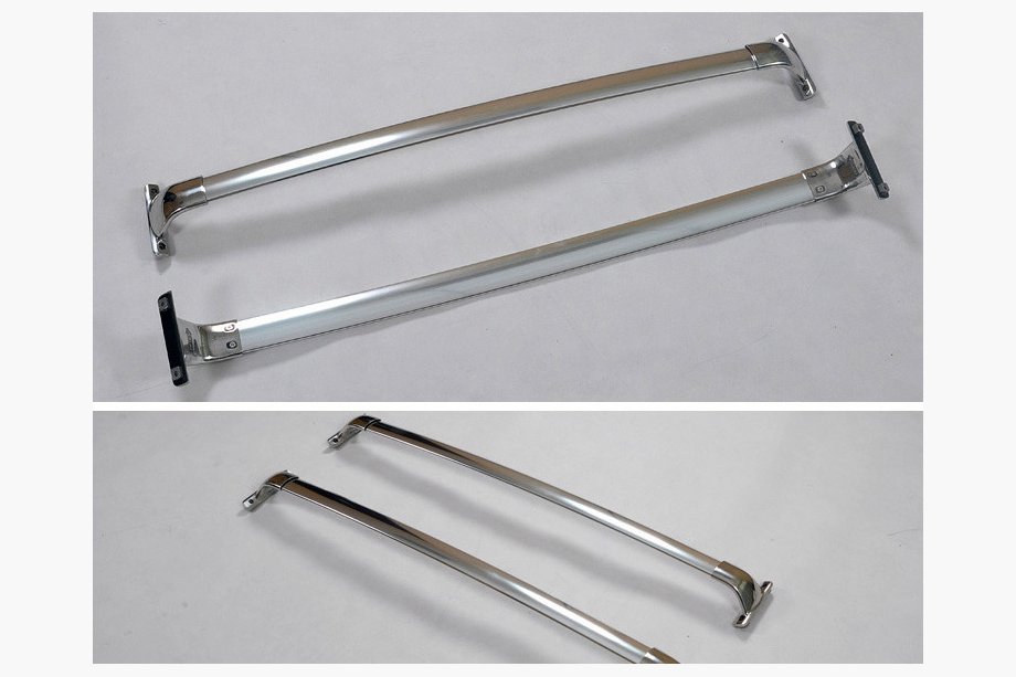 Infiniti QX60 2016-2021 гг. Оригинальные поперечины (2 шт) Image