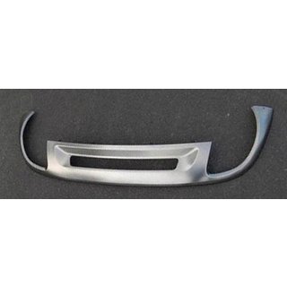 Задний Диффузор V2 (2010-2014) Volkswagen Touareg 2010-2018 гг. фото 2