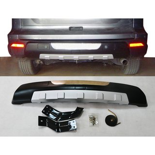 Задняя накладка V2 (2007-2010) Honda CRV 2007-2011 гг.