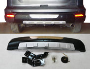 Honda CRV 2007-2011 гг. Задняя накладка V2 (2007-2010) фото 1