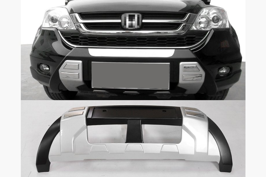 Honda CRV 2007-2011 гг. Передний лип V4 (2010-2012) Image