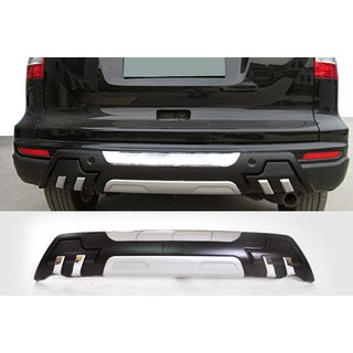 Задний Диффузор V4 (2010-2012) Honda CRV 2007-2011 гг. фото 1