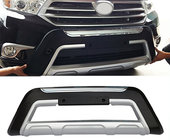 Toyota Highlander 2008-2013 гг. Передний лип (2011-2013) фото 1