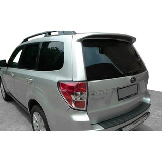 Спойлер (под покраску) Subaru Forester 2008-2013 гг.