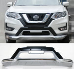 Nissan X-trail T32/Rogue 2014-2021 гг. Передний и задний лип V4 (2016↗) фото 2