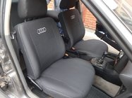 Audi 80/90 1987-1996 гг. Авточехлы (Тканевые, Classik) фото 1