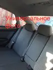 Chevrolet Niva 1998-2020 гг. Авточехлы (Тканевые, Classik) фото 4