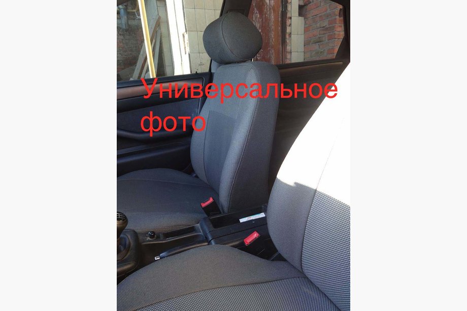 Daewoo Nubira 1997-1999 гг. Авточехлы (Тканевые, Classik) Фото 6