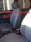 Chevrolet Niva 1998-2020 гг. Авточехлы (Тканевые, Classik) фото 6
