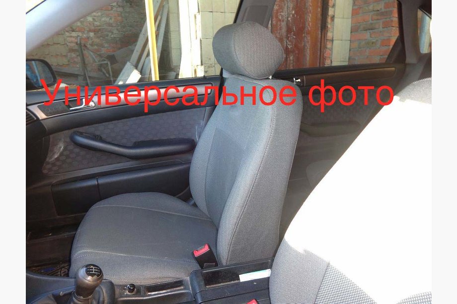 Daewoo Nubira 1997-1999 гг. Авточехлы (Тканевые, Classik) Фото 7