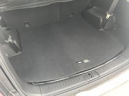 Chevrolet Captiva 2006-2019 гг. Текстильный коврик багажника (Saek) фото 1