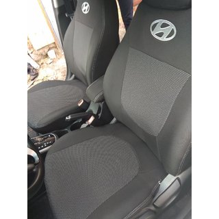 Авточехлы (Тканевые, Classik) Hyundai Accent 2006-2010 гг. фото 1