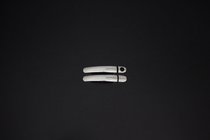 Накладки на ручки OmsaLine (2 шт., Нержавеющая сталь) фото 1 Накладки на ручки OmsaLine (2 шт., Нержавеющая сталь) фото 1