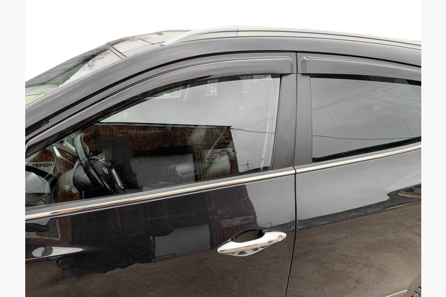 Ветровики на окна (4 шт, Niken) Image