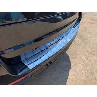 BMW X5 F15 Накладка на задний бампер (OmsaLine)