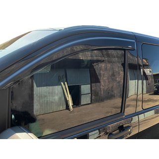 Mercedes Vito / V W447 (2015↗) Ветровики (2 шт, HIC)