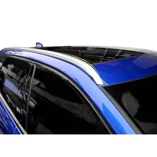 Рейлинги OEM (2 шт) Jaguar F-PACE 2016- гг. фото 1