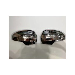 Накладки на Зеркала (2 шт., пластик) Toyota Camry 1997-2002 гг.