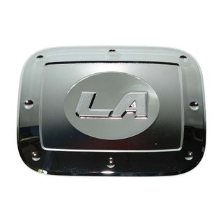 Накладка на бак (пластик) Chevrolet Lacetti 2003-2024 гг. фото 1