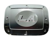 Chevrolet Lacetti 2003-2024 гг. Накладка на бак (пластик) фото 1