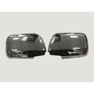 Накладки на Зеркала (2 шт., ABS) Toyota Previa 2000-2006 гг.