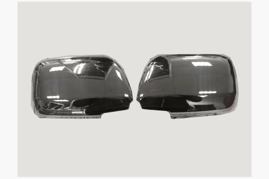 Toyota Previa 2000-2006 гг. Накладки на Зеркала (2 шт., ABS) Image