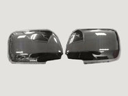 Toyota Previa 2000-2006 гг. Накладки на Зеркала (2 шт., ABS) фото 1