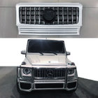 Передняя Решетка (GT, с Хромированными Вставками) фото 3